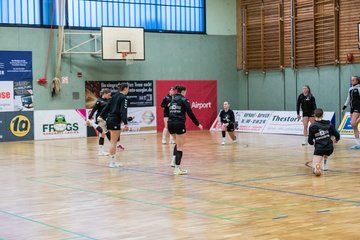 Bild 55 - A-Juniorinnen SVHU - HSG Eider Harde : Ergebnis: 36:28